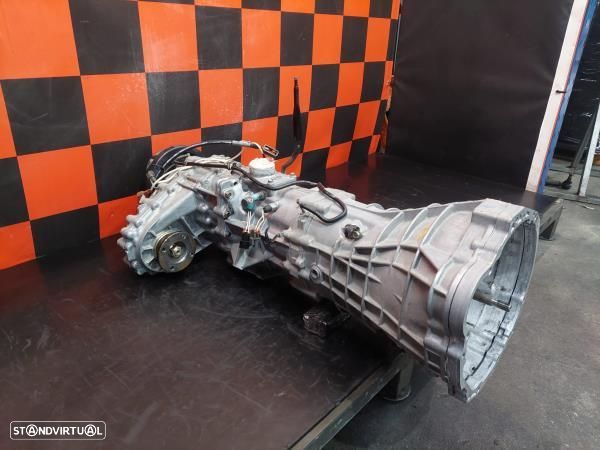 Caixa De Transferências Nissan Patrol Gr V Wagon (Y61) - 3