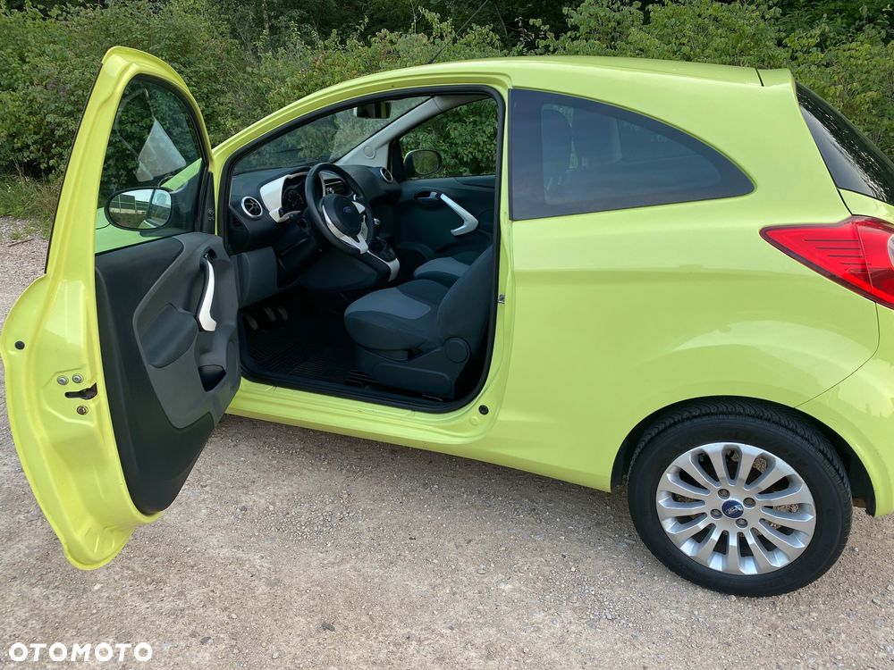 Ford KA 1.3 TDCi Trend - 11
