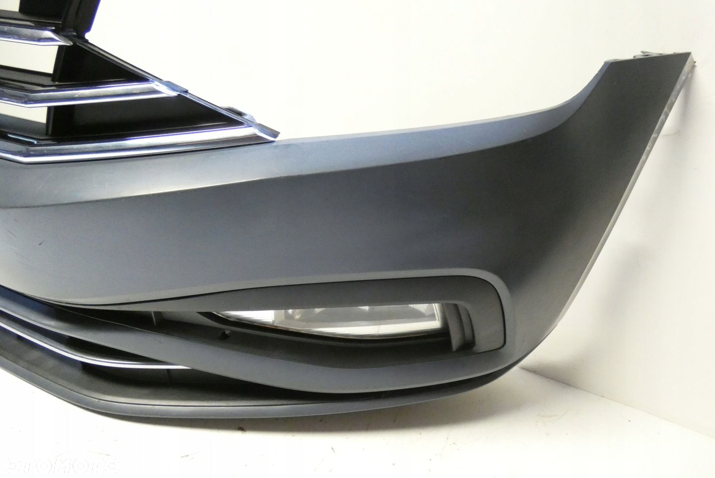 VW PASSAT B8 LIFT 3G0807221E 2019-2013 ZDERZAK PRZÓD PRZEDNI - 6
