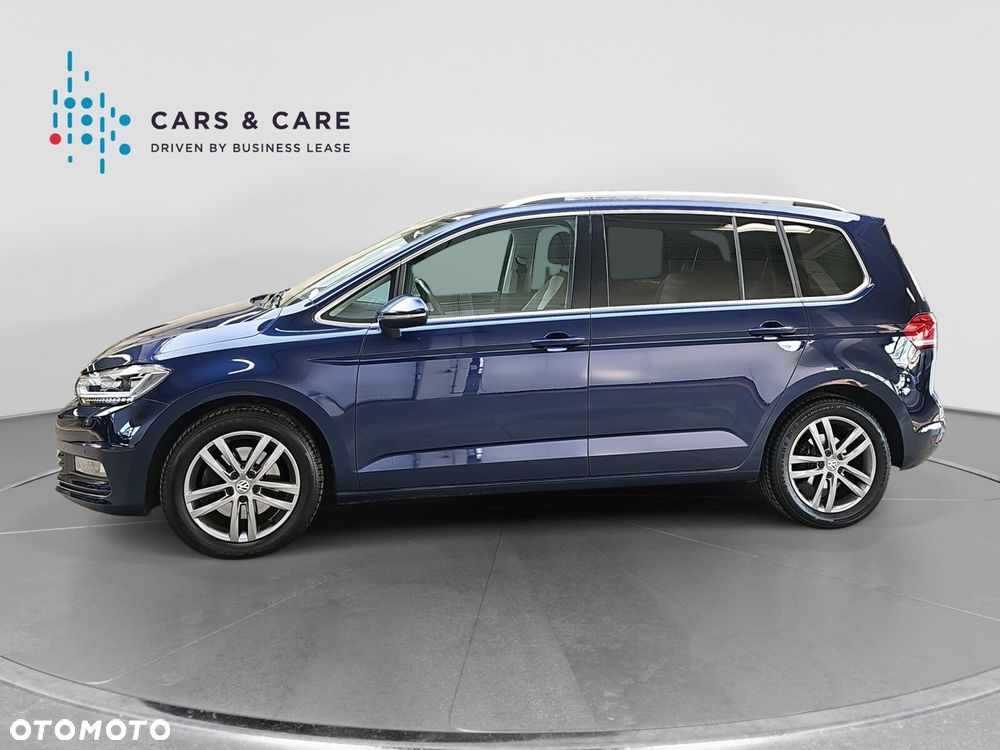 Volkswagen Touran 1.5 TSI EVO Highline DSG - 30