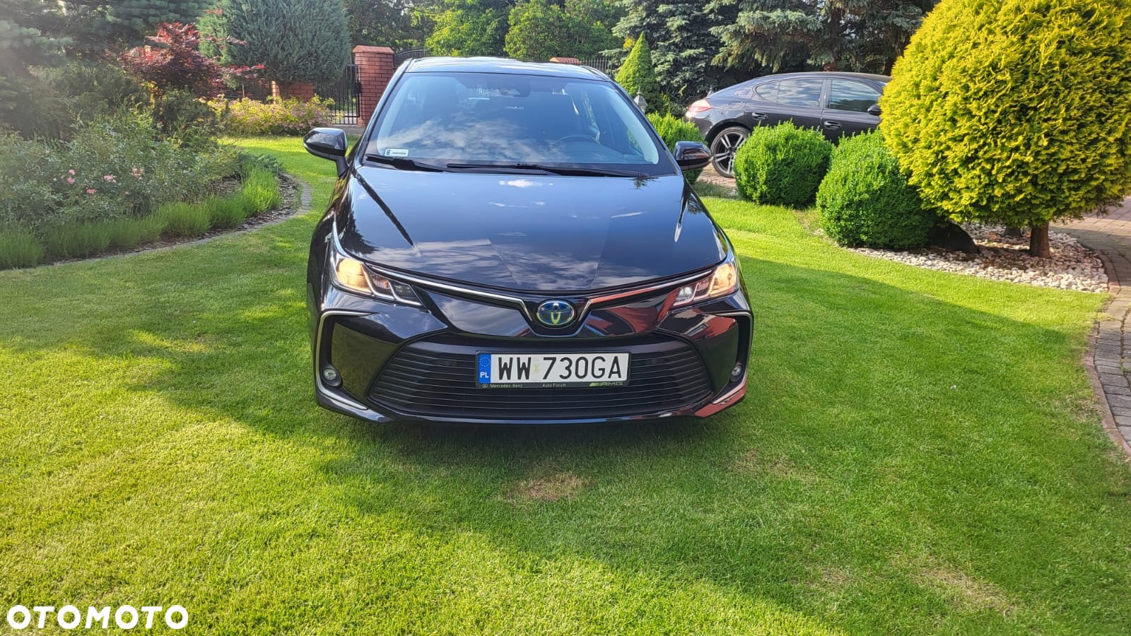 Toyota Corolla 1.8 Hybrid GPF Comfort - 9