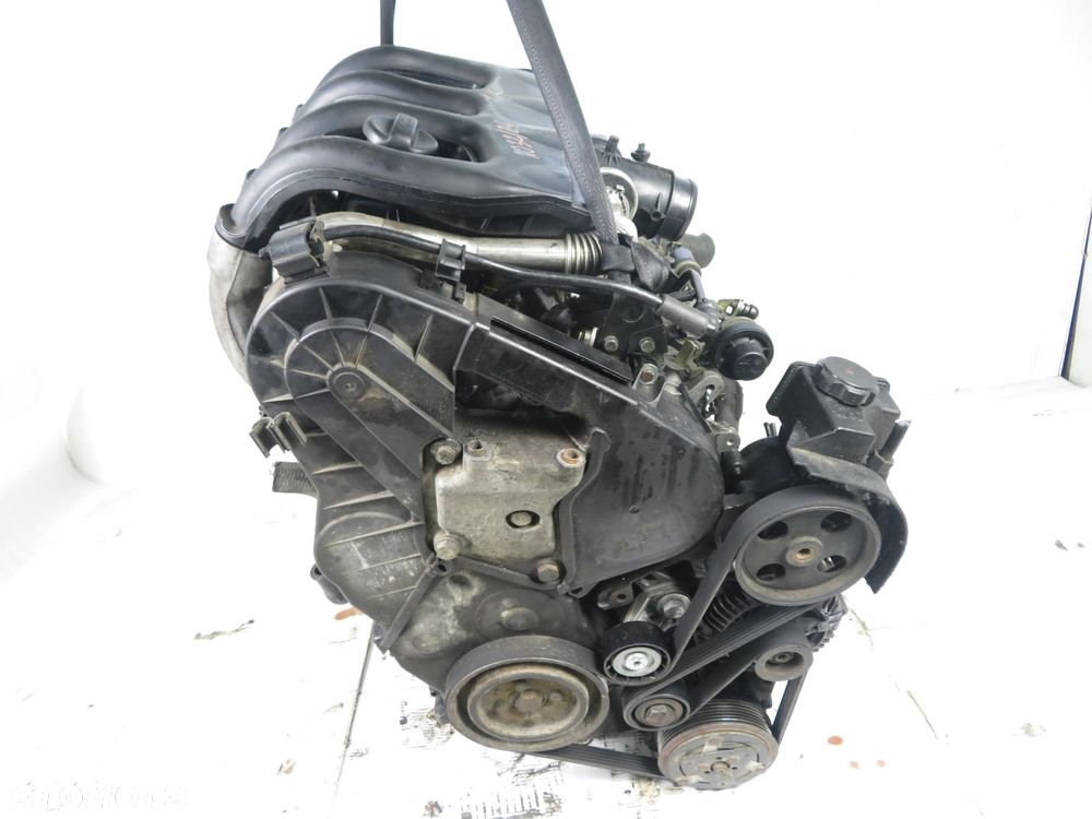 SILNIK PEUGEOT 206 1.9 D - WJZ (DW8) WJZ - 2
