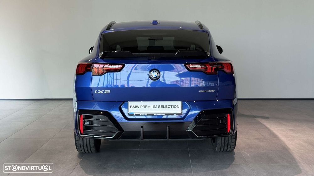 BMW iX2 xDrive30 Pack Desportivo M Pro - 5