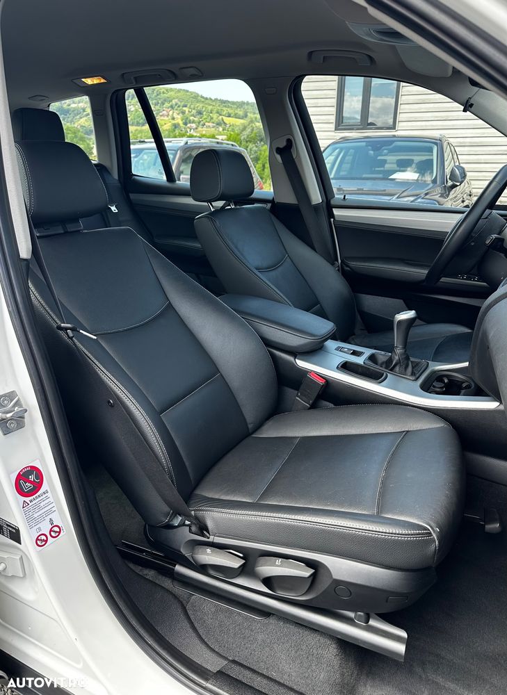 BMW X3 xDrive20d - 23