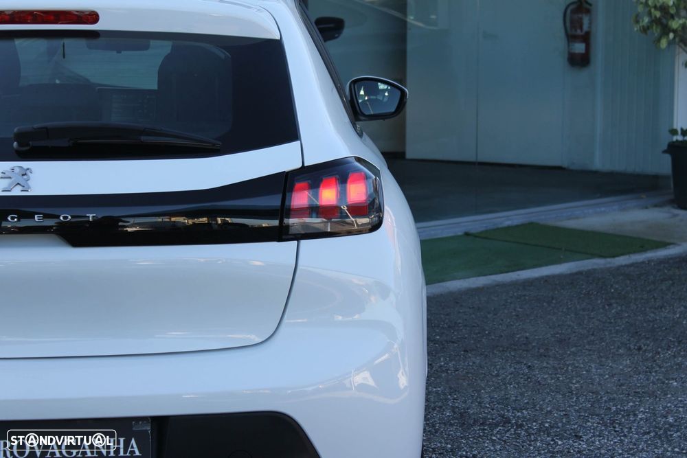 Peugeot 208 1.2 PureTech Active - 35