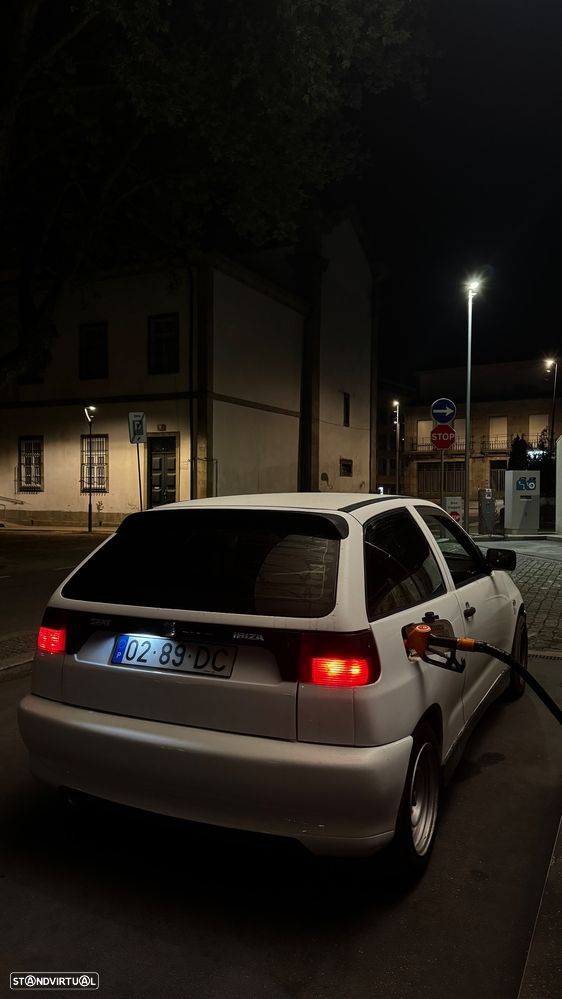 SEAT Ibiza 1.7 CLX - 15