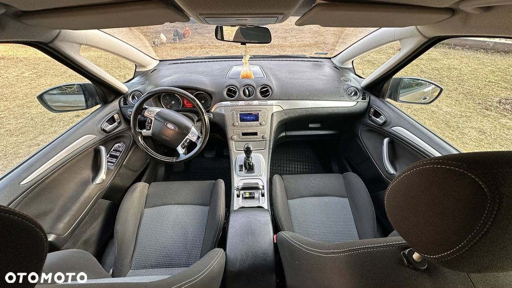 Ford S-Max 2.0 TDCi Trend - 7