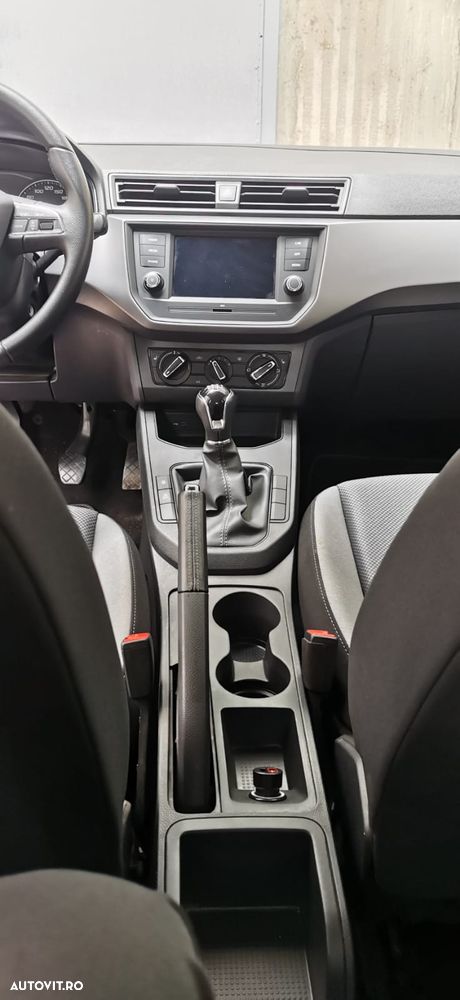 Seat Ibiza 1.0 TSI Style - 12