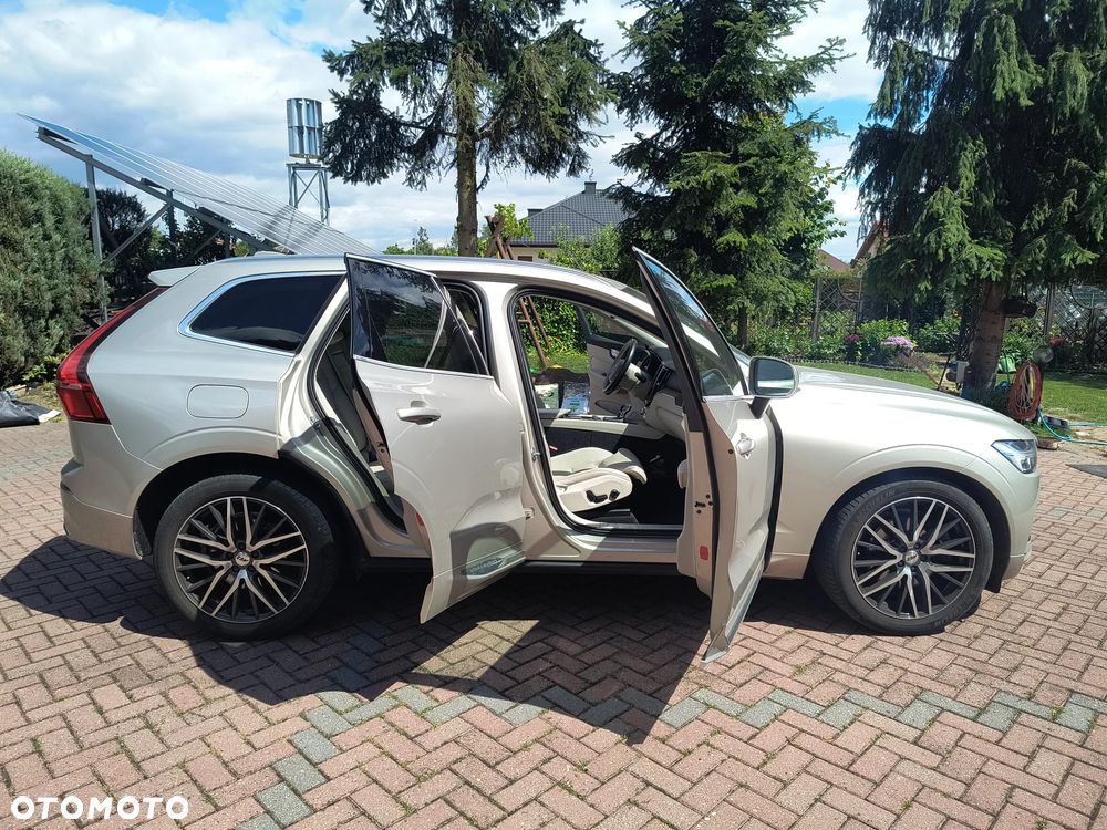 Volvo XC 60 T5 GPF AWD Inscription - 8
