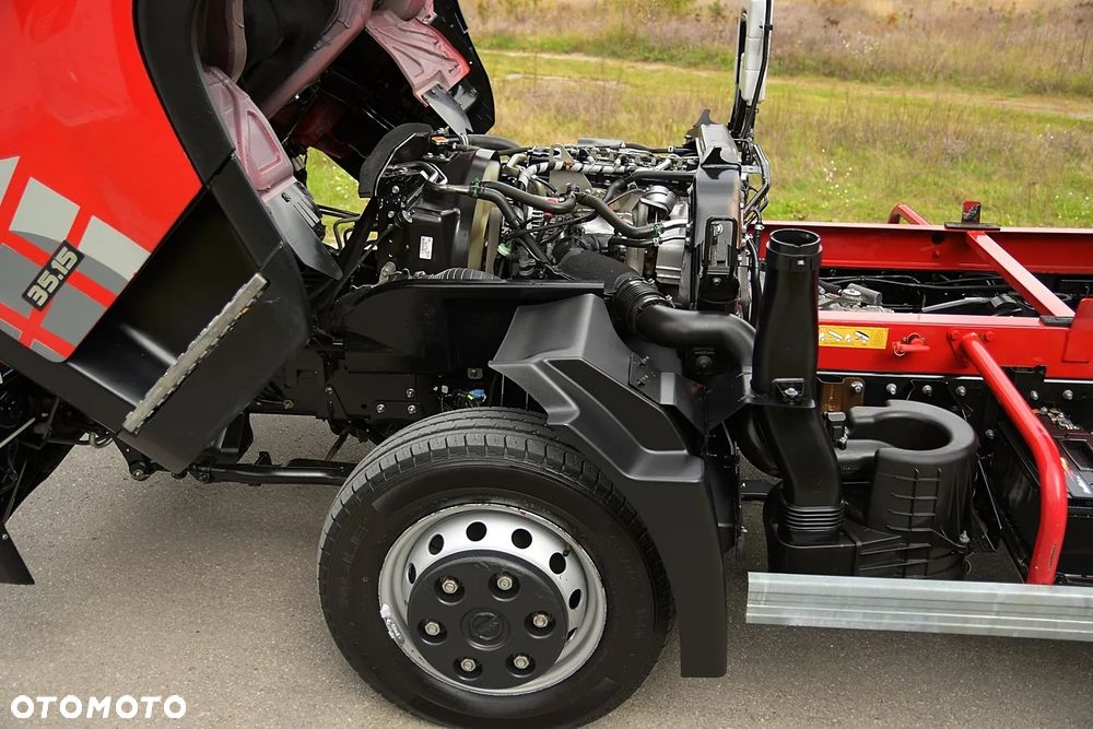 Nissan NT500=35.15=WYWROTKA=3.00M - 25