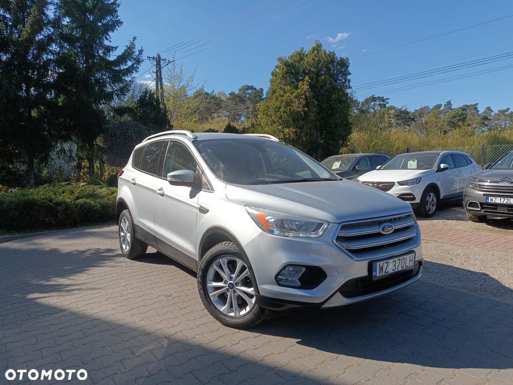 Ford Kuga 2.0 TDCi 4x2 Titanium - 2