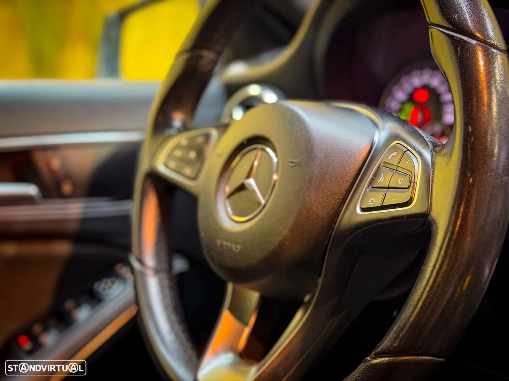 Mercedes-Benz A 180 d Fleet Pack Style Aut. - 12