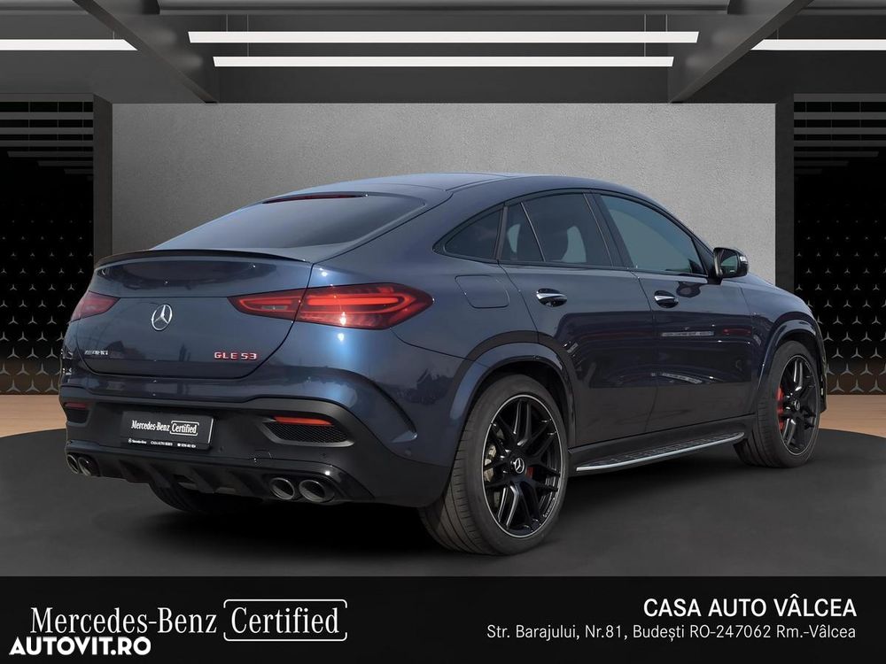Mercedes-Benz GLE Coupe AMG 53 PHEV - 5