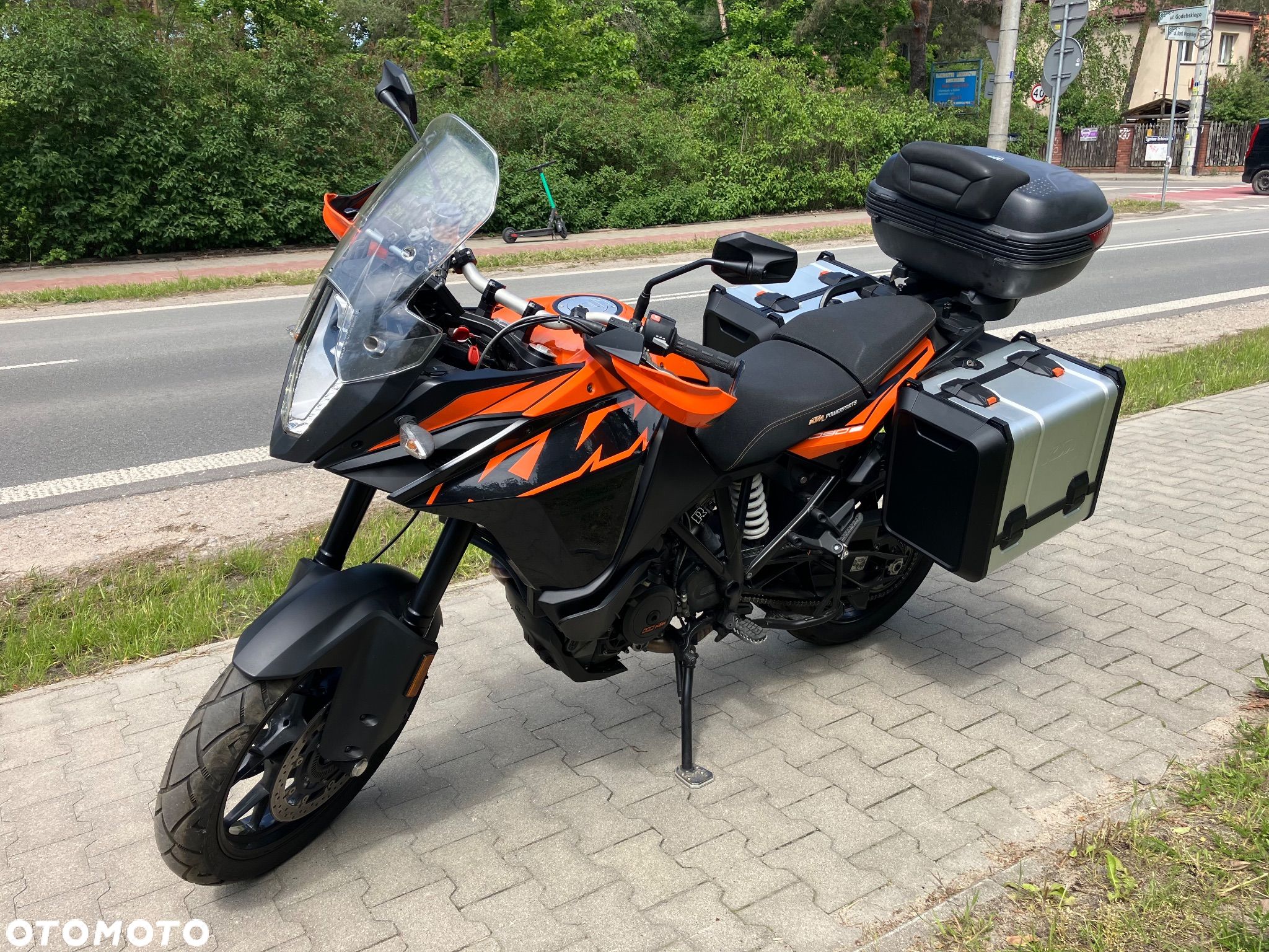 KTM Adventure