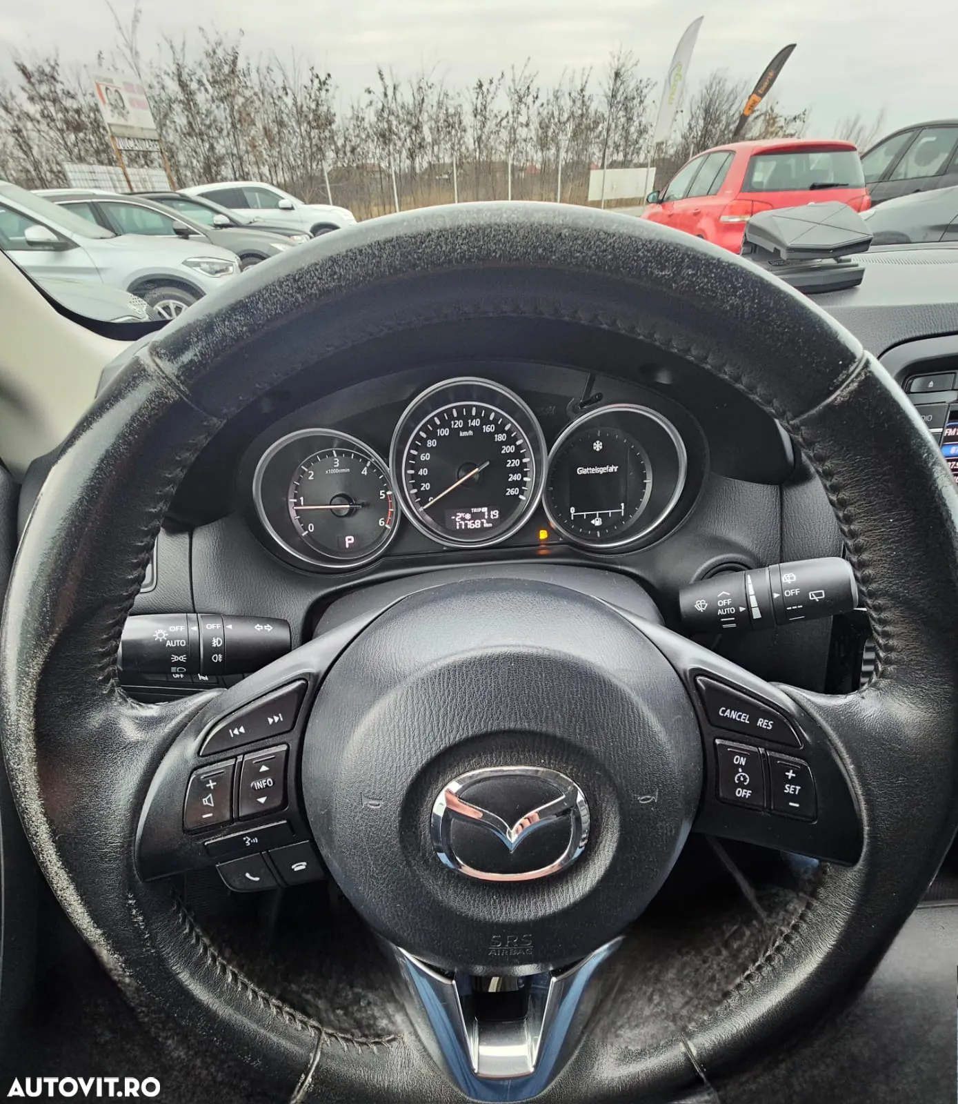 Mazda CX-5 SKYACTIV-D 175 Drive AWD Sports-Line - 15