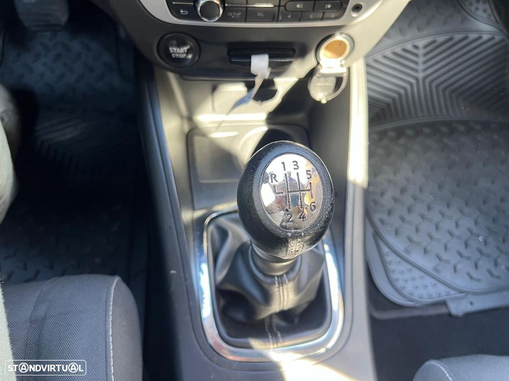 Renault Mégane Sport Tourer 1.5 dCi Zen - 23