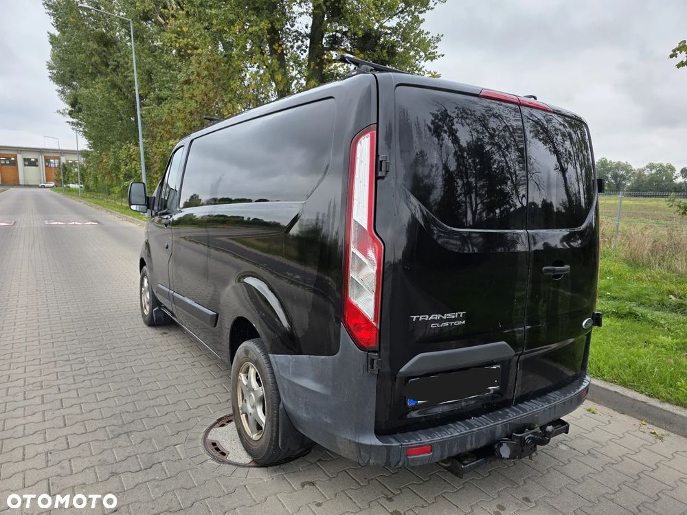 Ford transit custom - 4