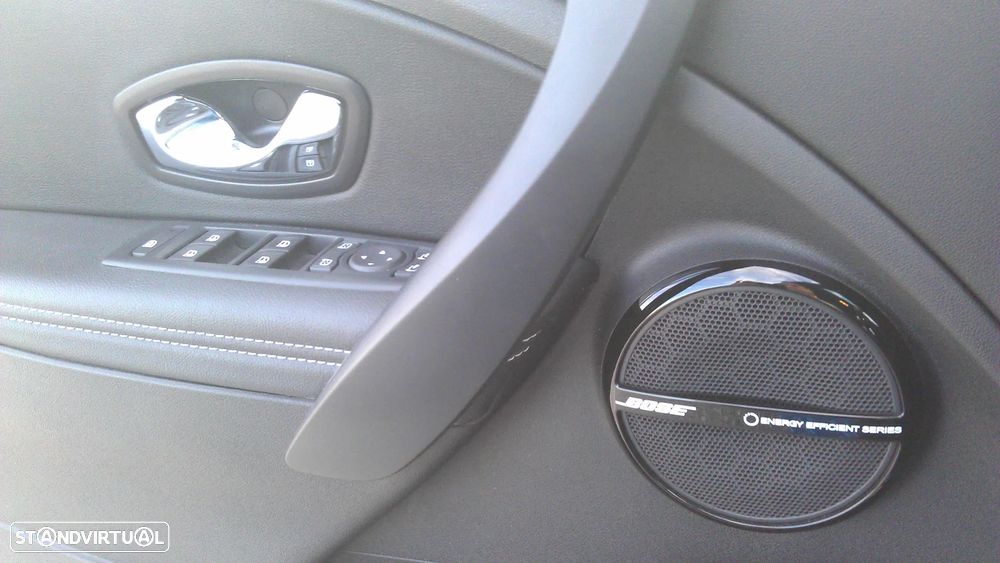 Renault Mégane 1.6 dCi Bose Edtion SS - 13