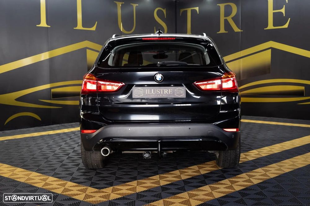 BMW X1 16 d sDrive Advantage Auto - 6