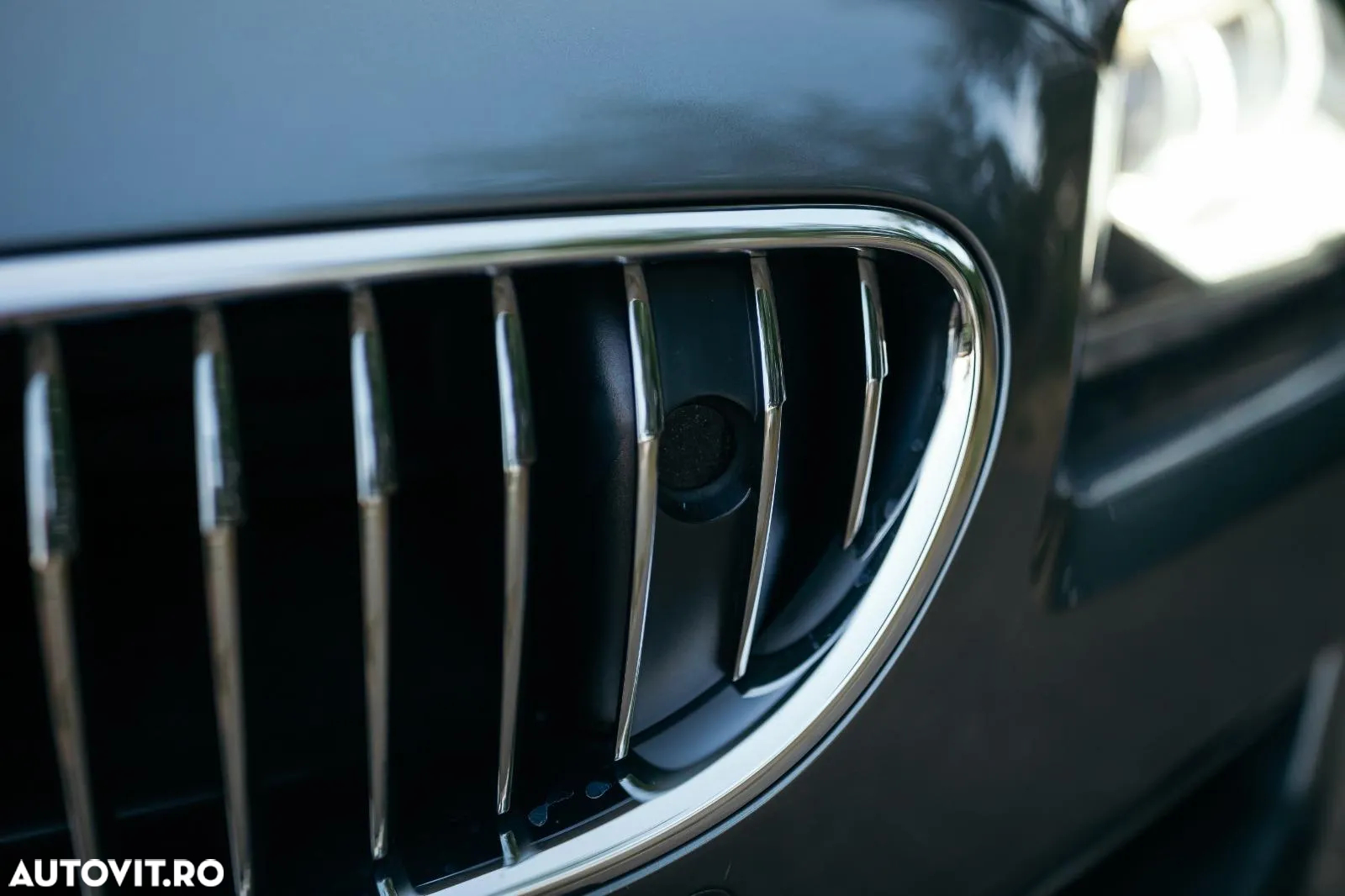 BMW Seria 6 640d Coupe - 13