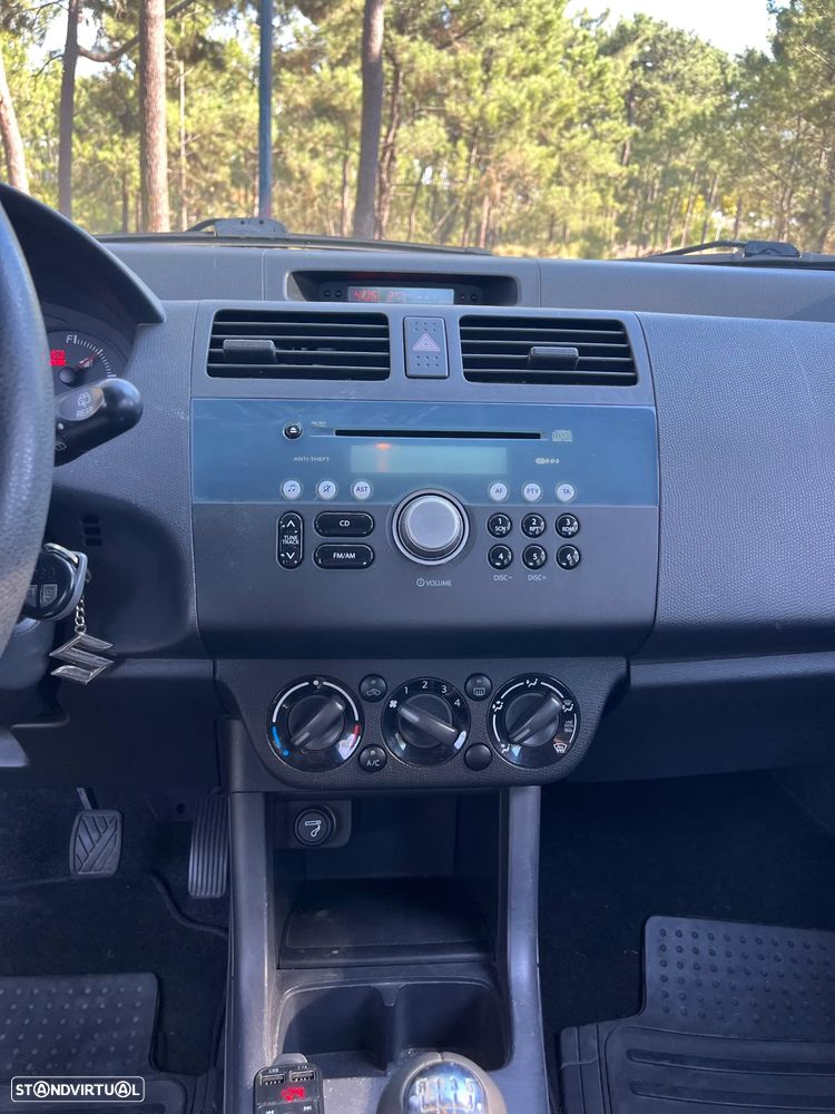 Suzuki Swift - 15