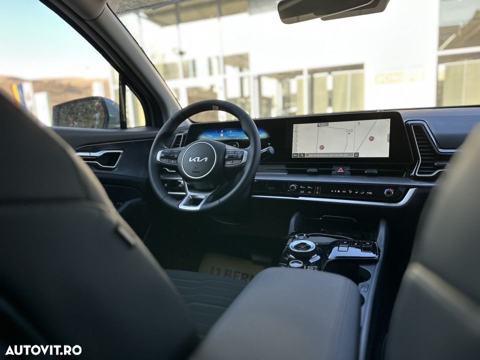 Kia Sportage - 14