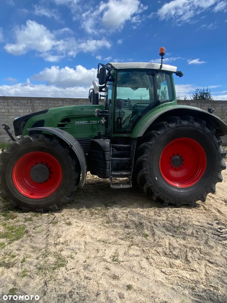 Fendt 936 VARIO - 7