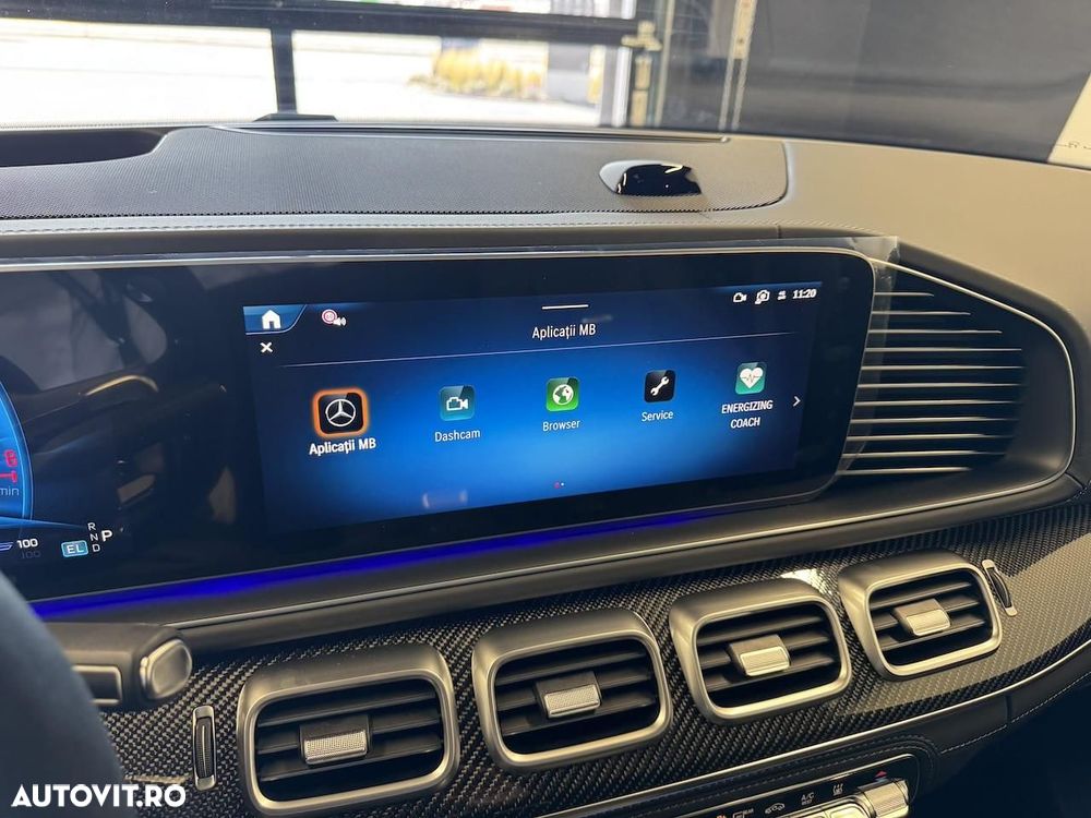 Mercedes-Benz GLE AMG 53 4MATIC+ PHEV - 13