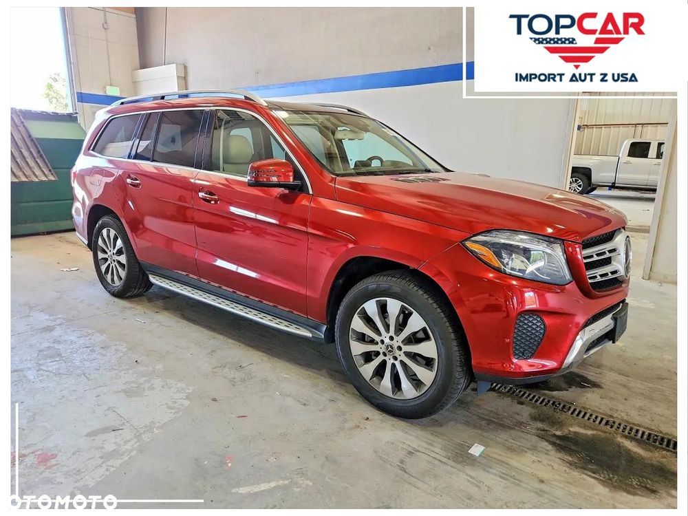 Mercedes-Benz GLS 450 4Matic 9G-TRONIC - 1