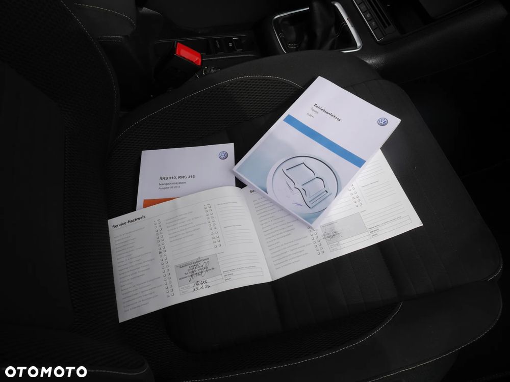 Volkswagen Tiguan 2.0 TDI DPF 4Motion BlueMotion Technology Cup Sport & Style - 20