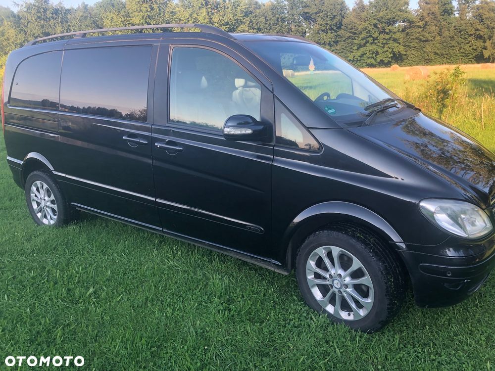 Mercedes-Benz Viano 2.2 CDI kompakt Automatik Fun Activity - 2