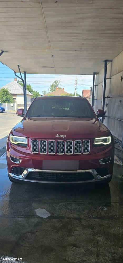 Jeep Grand Cherokee 3.0 TD AT Summit - 1