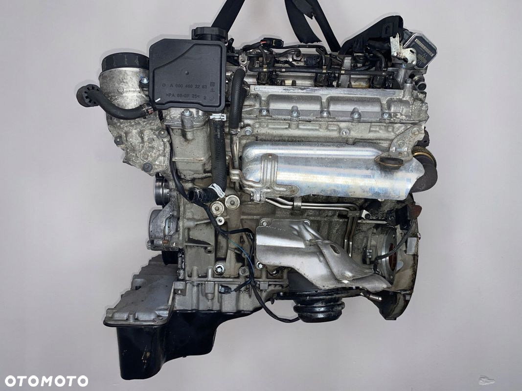 Silnik 642940 Mercedes ML320 CDI W164 3.0CDI V6 OM642 642,940 - 2
