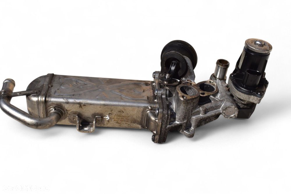 Chłodnica Spalin EGR VW PASSAT B7 GOLF VI AUDI A3 8P 1.6 2.0TDI 03L131512CF - 5