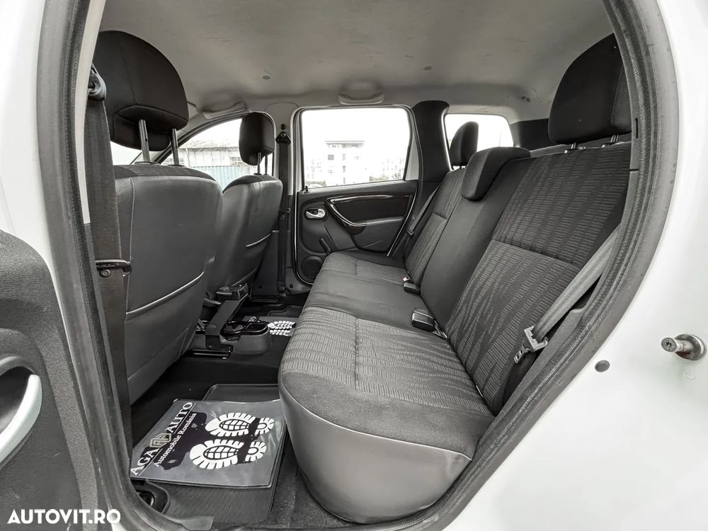 Dacia Duster dCi 85 4x2 Ambiance - 8