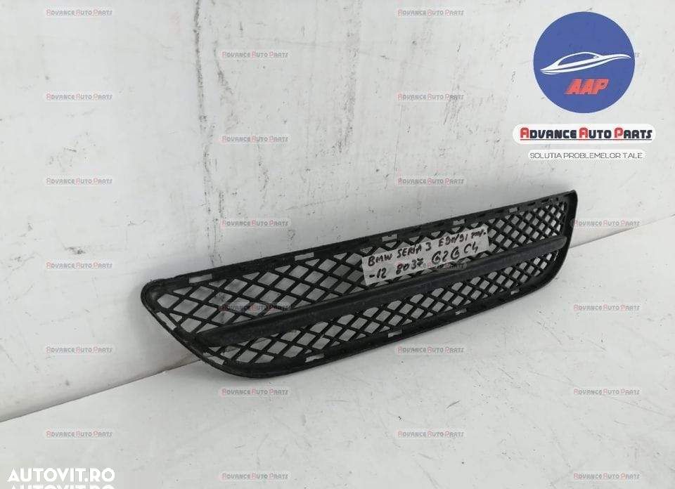 Grila ventilatie originala BMW Seria 3 E90/E91/E92/E93 [facelift] 2008 - 2