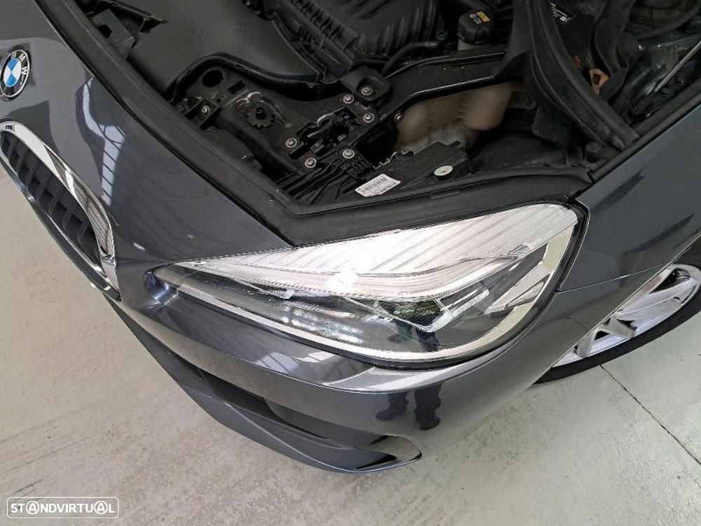 BMW 216 Gran Tourer d 7L Line Sport Auto - 14