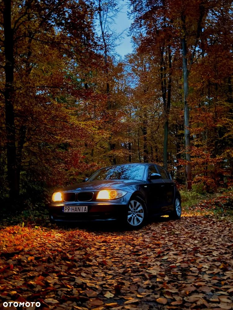 BMW Seria 1 - 10