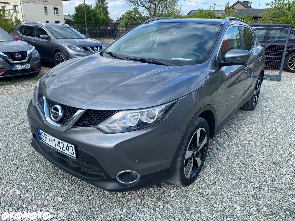 Nissan Qashqai 1.6 DIG-T N-Connecta - 7