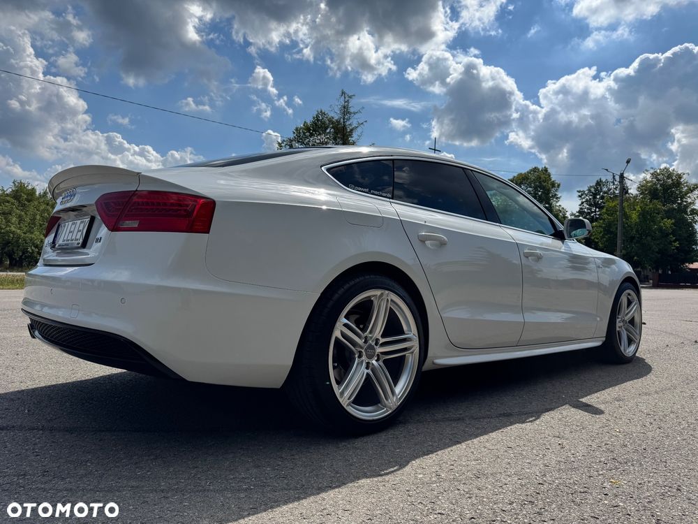 Audi A5 Sportback 2.0 TDI - 4