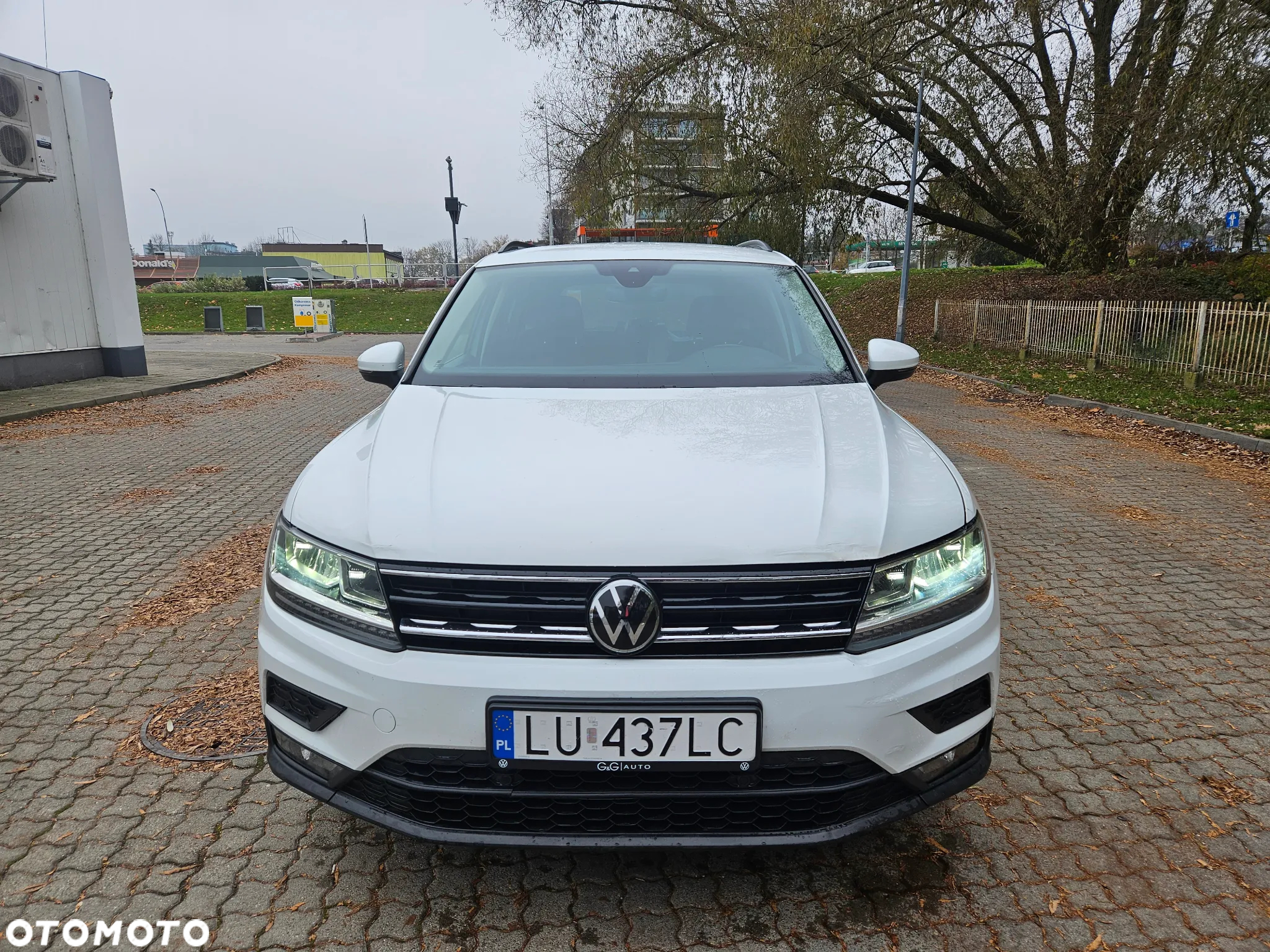 Volkswagen Tiguan 1.5 TSI EVO Comfortline - 12