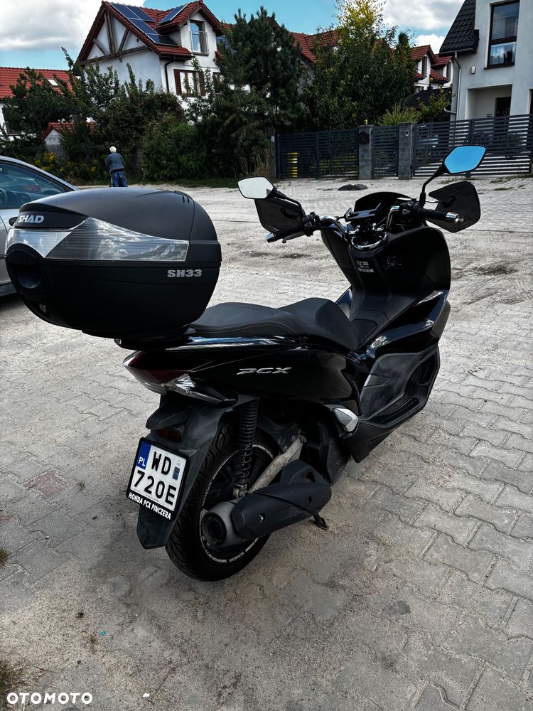 Honda PCX - 8