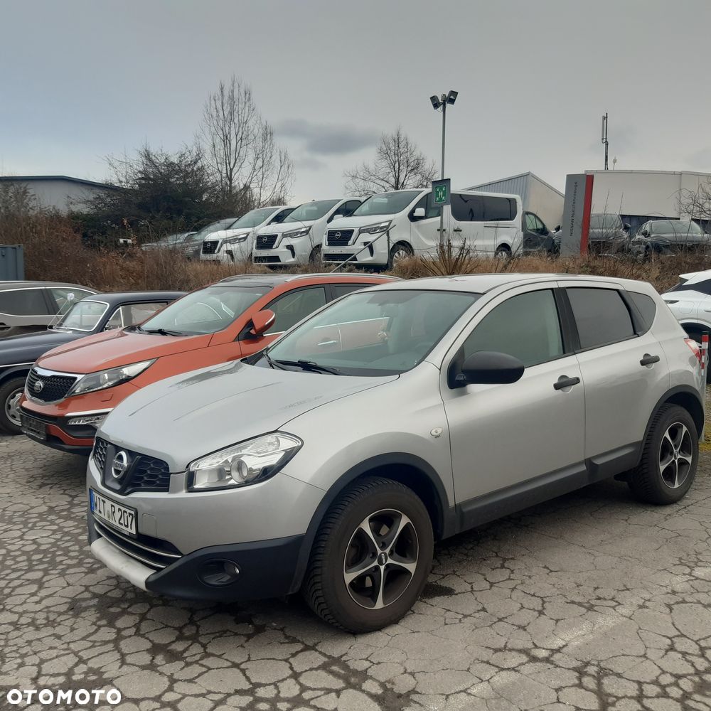 Nissan Qashqai 1.6 Acenta - 29