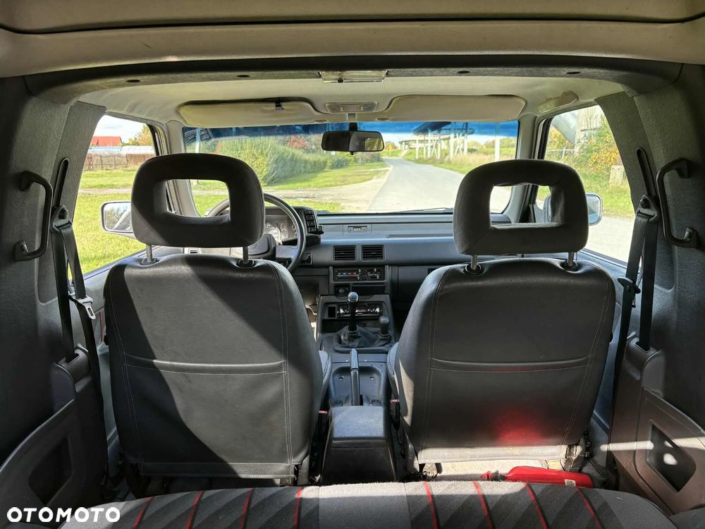 Opel Frontera 2.0 Sport - 7