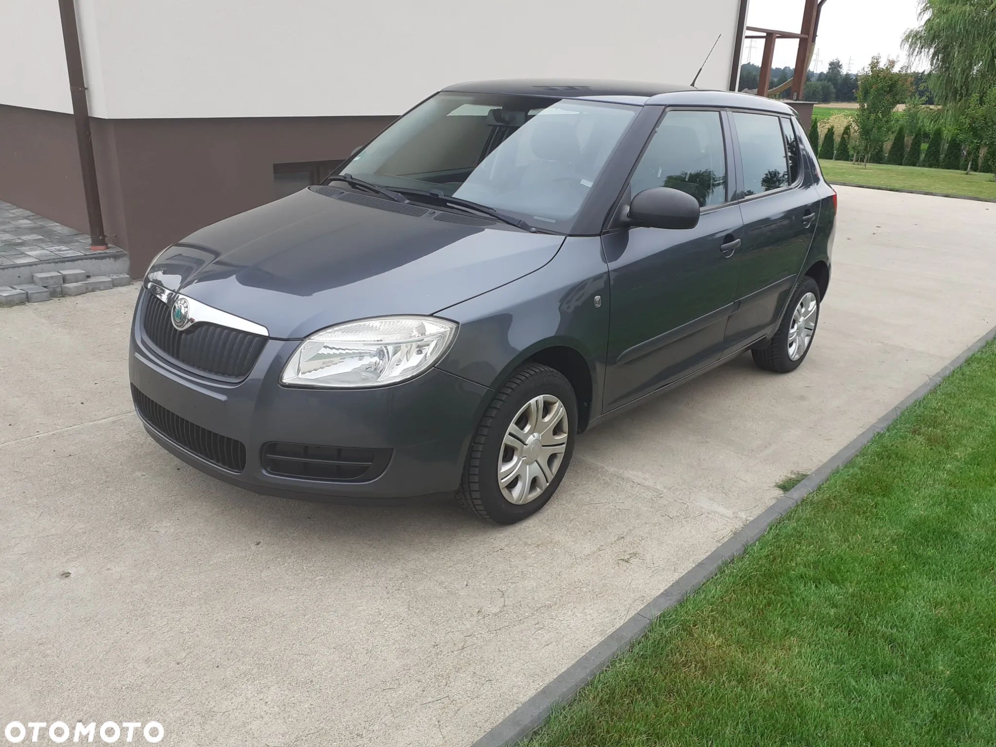 Skoda Fabia 1.2 12V Active - 1