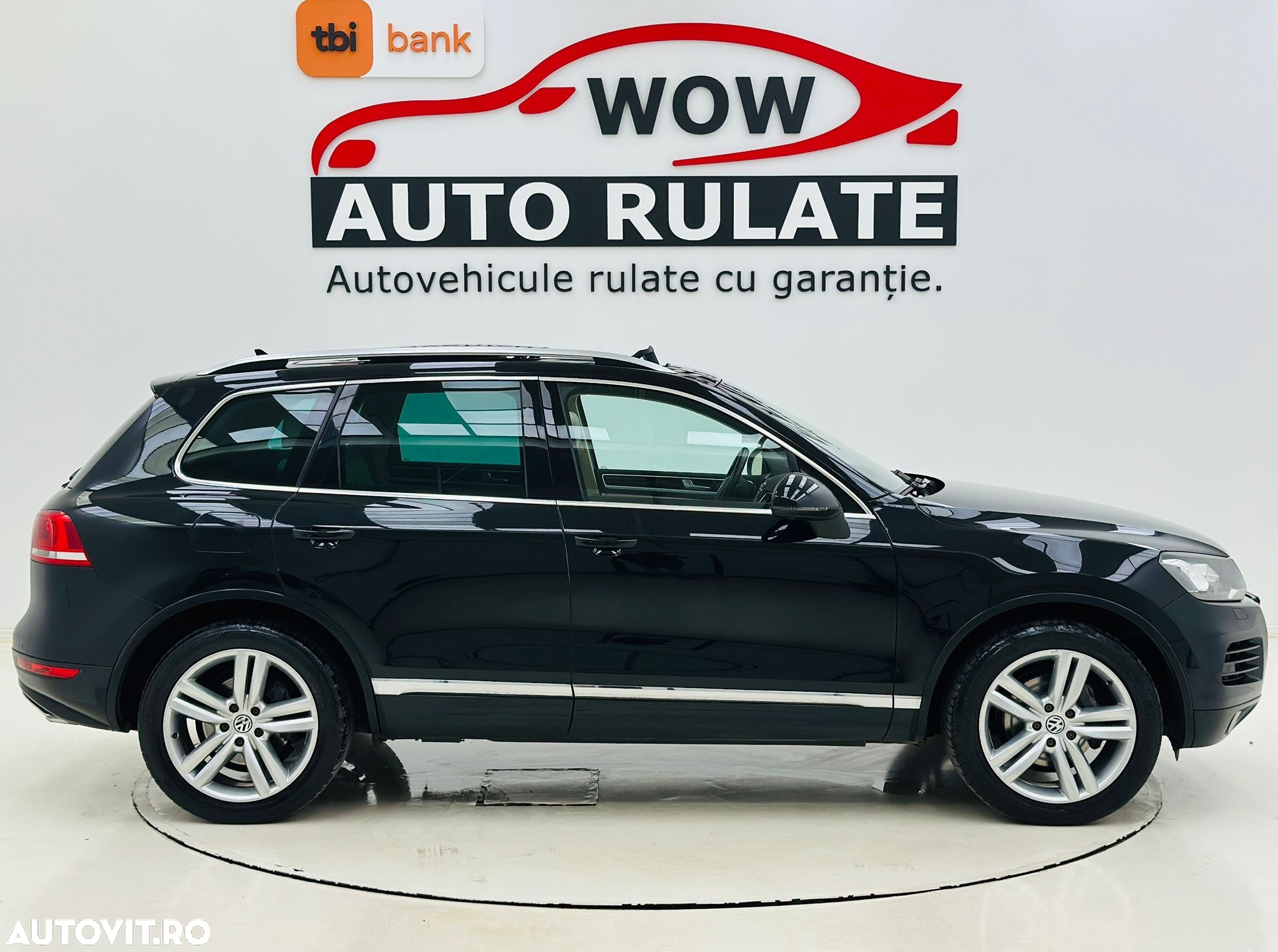 Volkswagen Touareg - 12