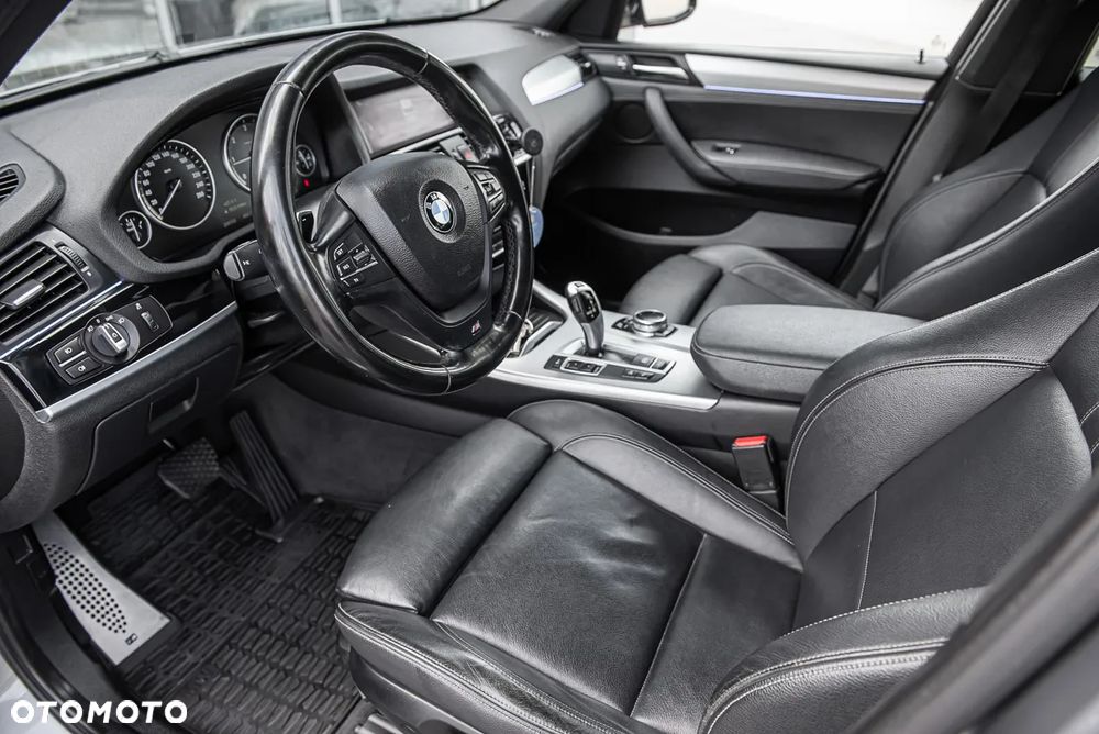 BMW X3 xDrive20d xLine - 15