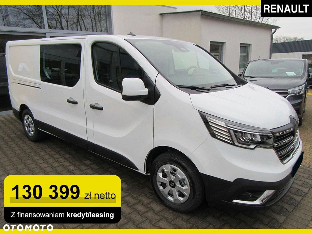 Renault Trafic L2H1 Zabudowa Brygadowa AT9 2.0 170KM - 1