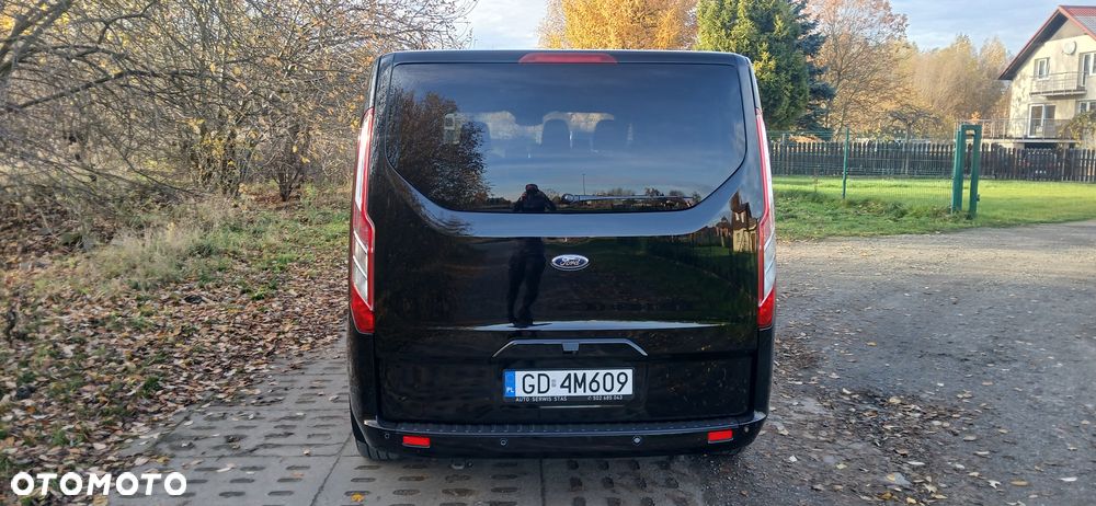 Ford Tourneo Custom 2.0 EcoBlue L1 Titanium SelectShift - 4