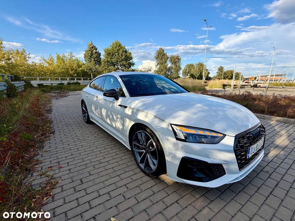 Audi A5 Sportback 40 TFSI mHEV Quattro S Line S tronic - 1